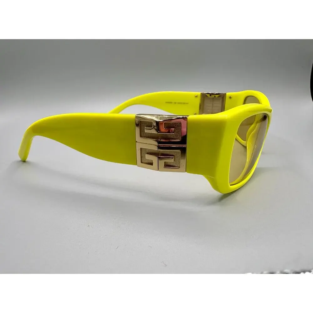 Givenchy - Style GV400791 Sunglasses Yellow - With C.O.A.